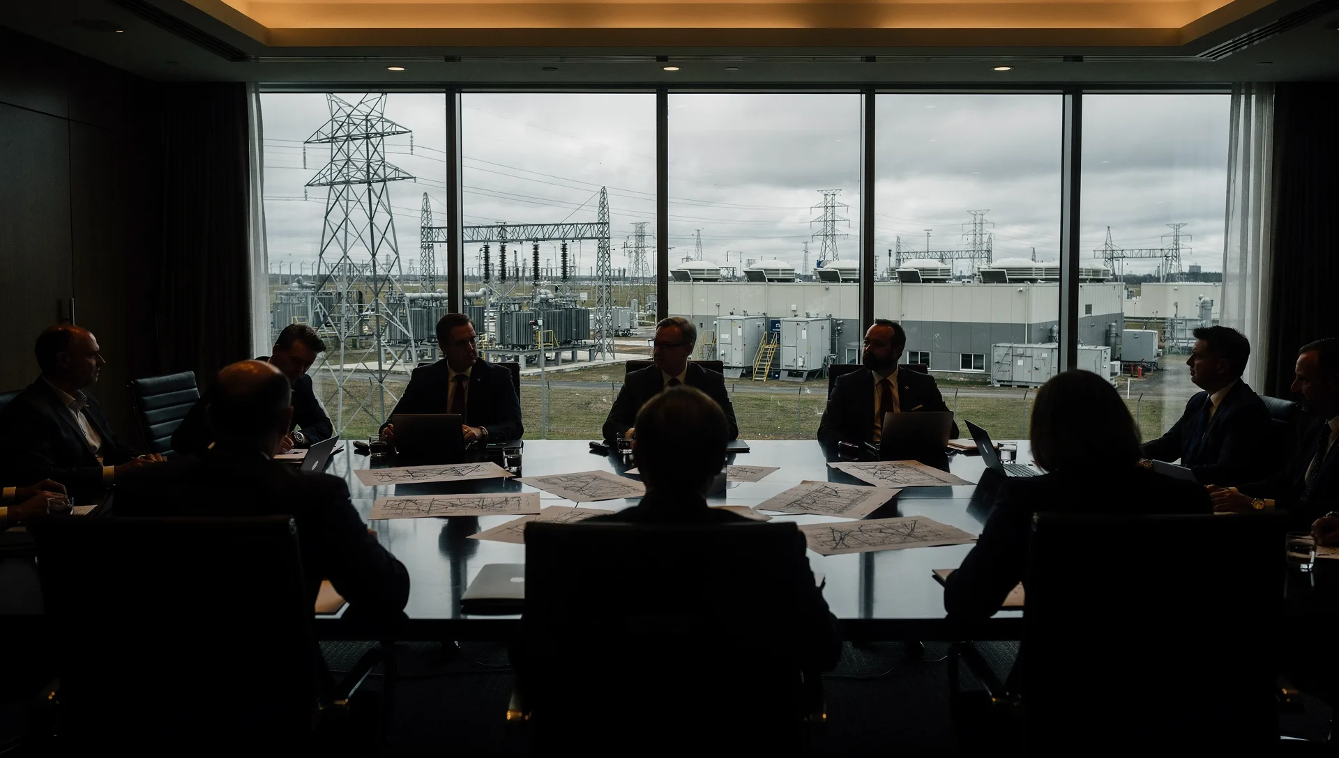 Utilities and grid operators, not only the hyperscalers renting their capacity, are now the exposed party in a growing number of national contests over energy sovereignty, transmission access and cross-border power flows.