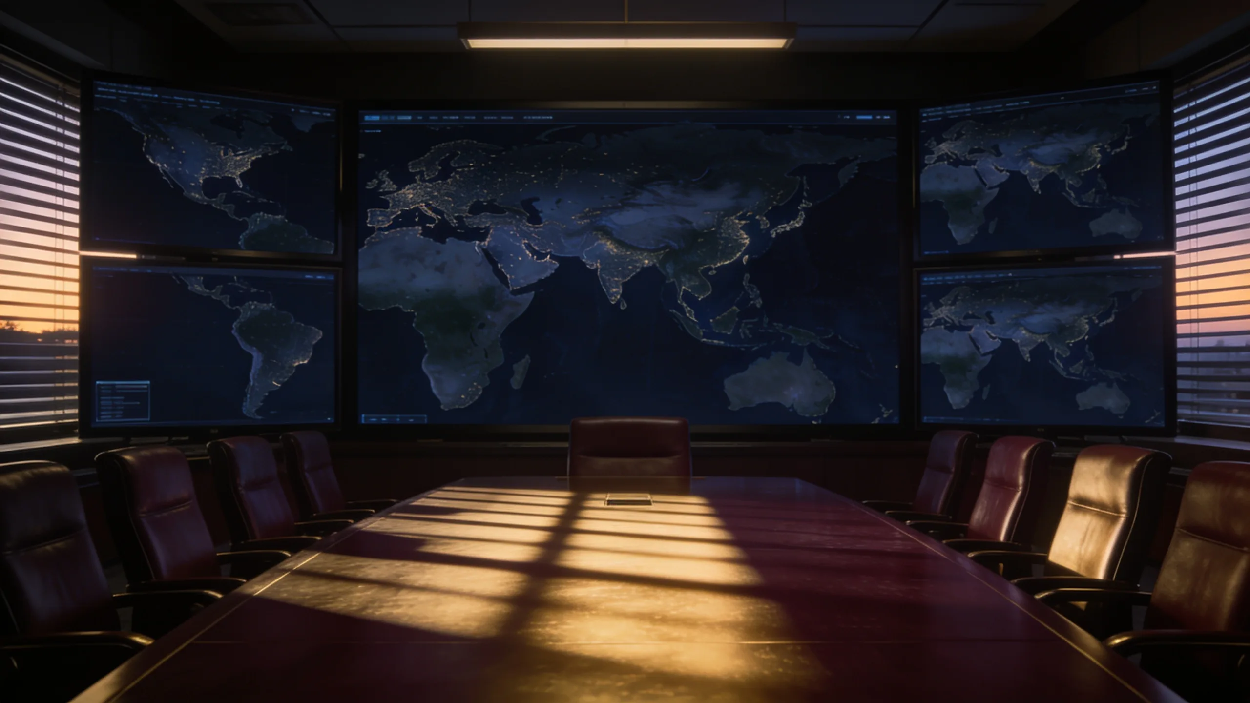 City-specific executive security briefings, active South China Sea incident monitoring, and compliance tracking across five divergent regulatory environments: what adequate geostrategic APAC coverage requires