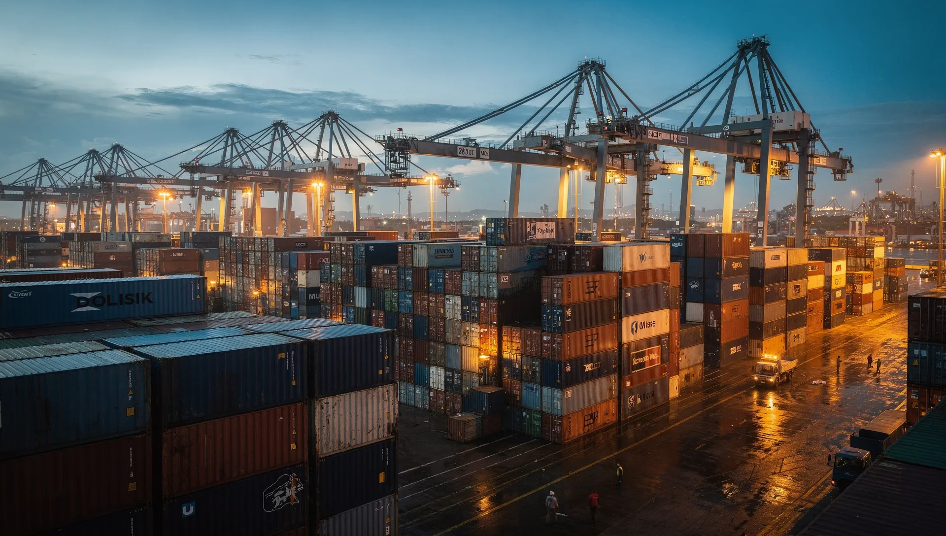 Trade War Supply Chain Risk: Planning for the Round, Not the Announcement