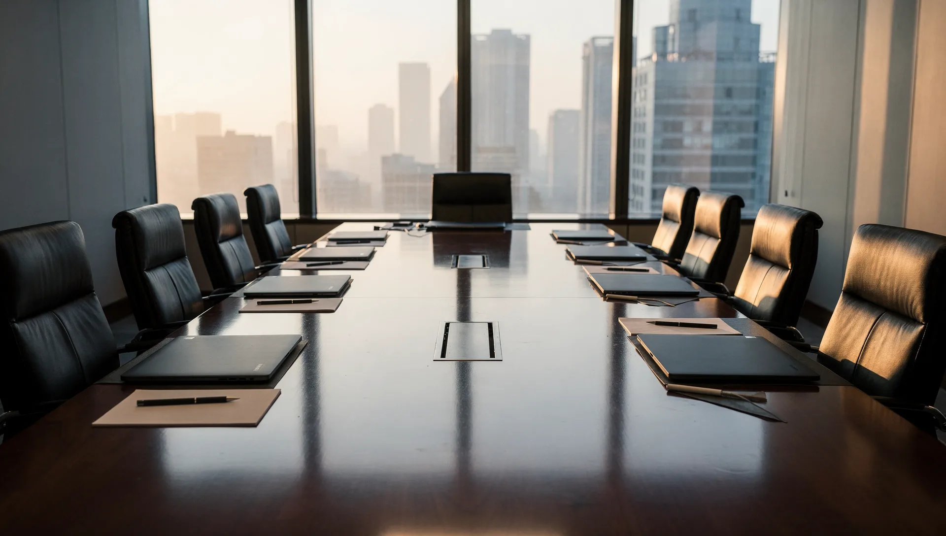 EY-Parthenon's 2025 survey of 1,049 executives found committee-based governance overtook function-based ownership of geopolitical risk between 2021 and 2025, rising from 39 percent to 52 percent.