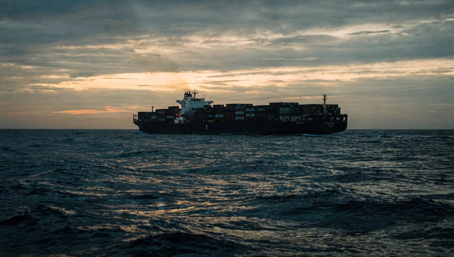 Maersk absorbed a $153 million loss in its Ocean division in Q4 2025 while running Red Sea-avoiding routes that add up to 19 days of transit time each way.