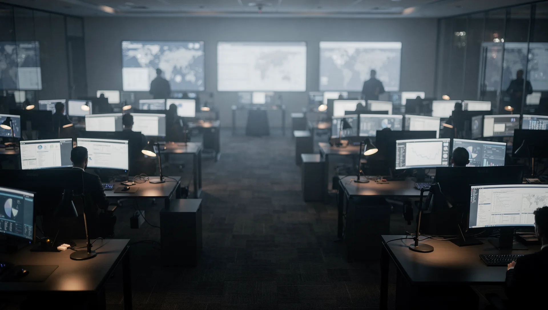 A 2021 IDC survey of 300 US security operations centers found more than a third of analysts and managers ignore threat alerts outright once the review queue is full.