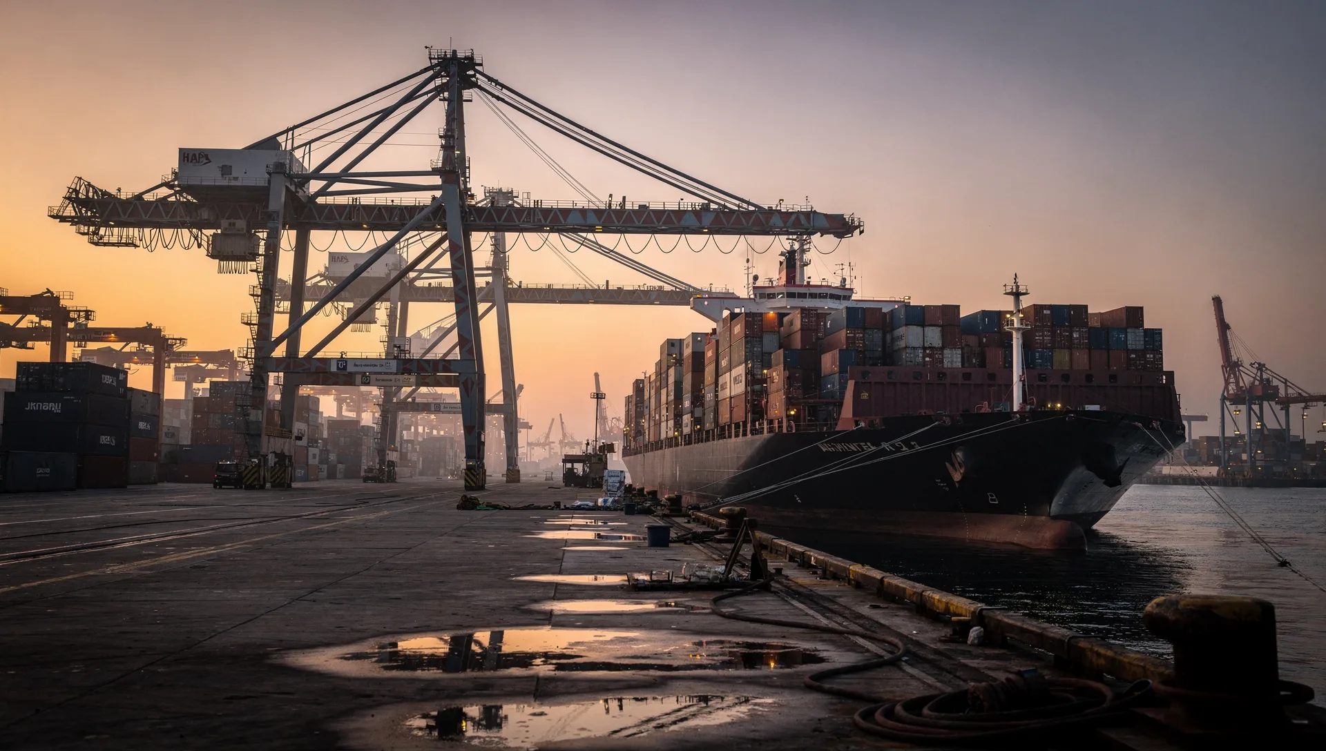 Friendshoring Moves the Factory. It Doesn't Move the Politics.