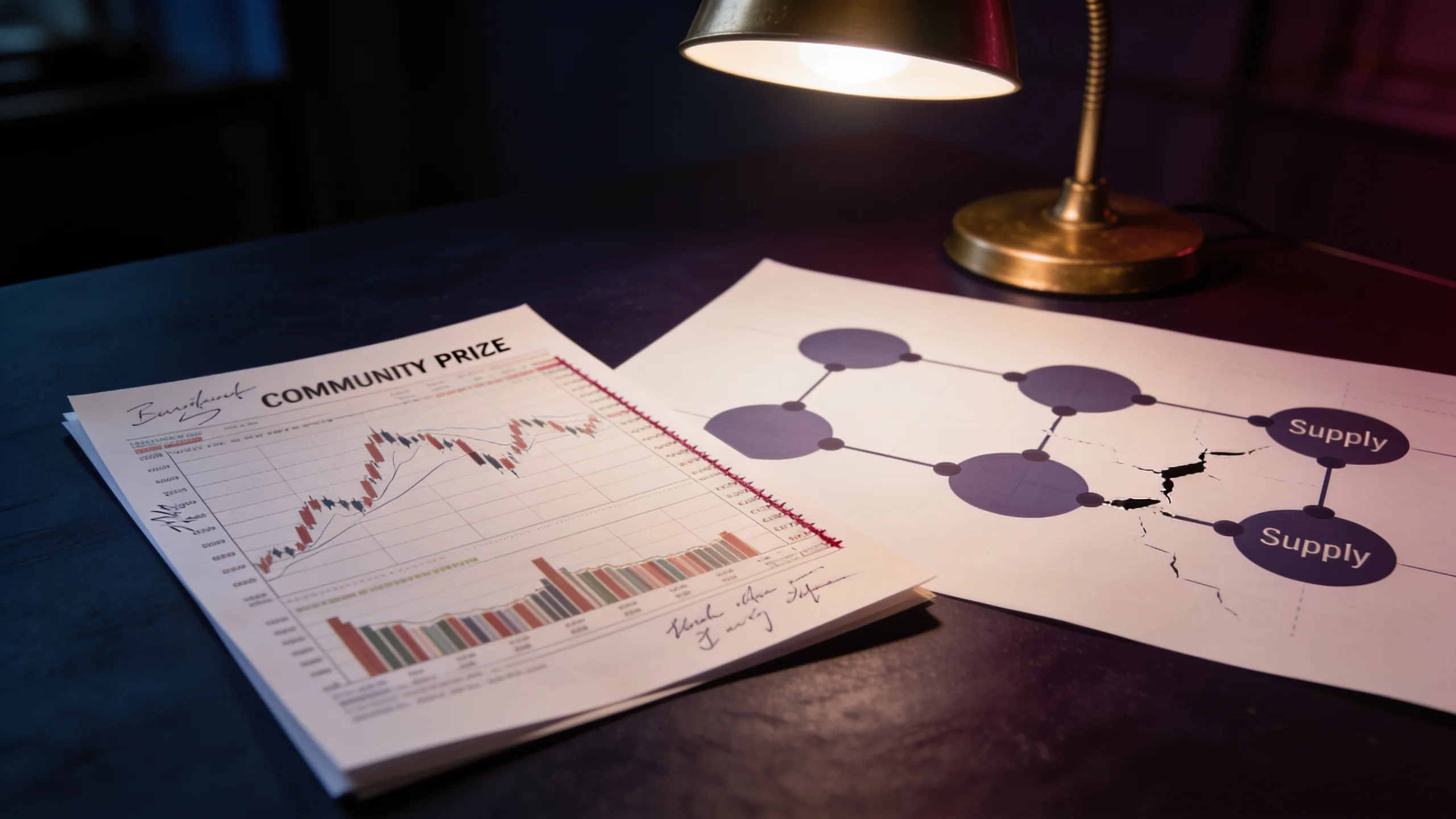 The policy signal stage is where intelligence has value: rare earth and semiconductor controls were both publicly observable before they became trade disruptions
