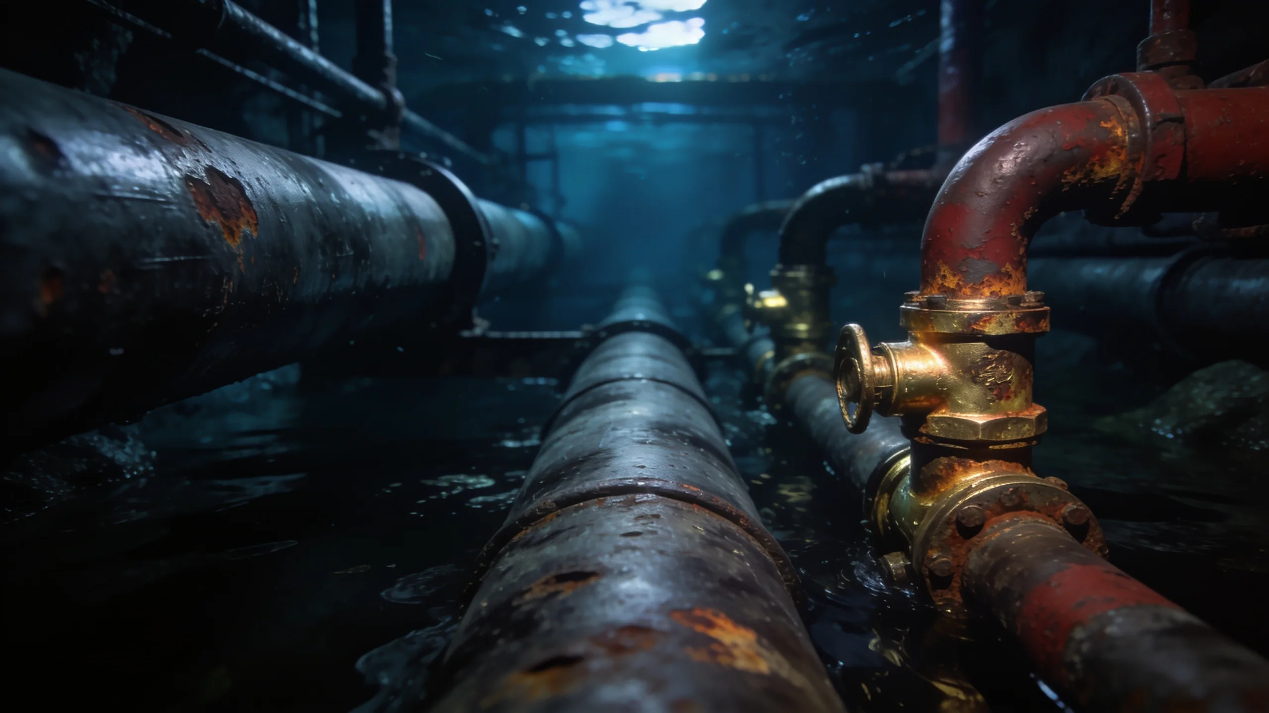 Nord Stream pipeline infrastructure: the 2022 destruction opened an attribution debate lasting years, while grey-zone campaigns were already advancing to new corporate vectors