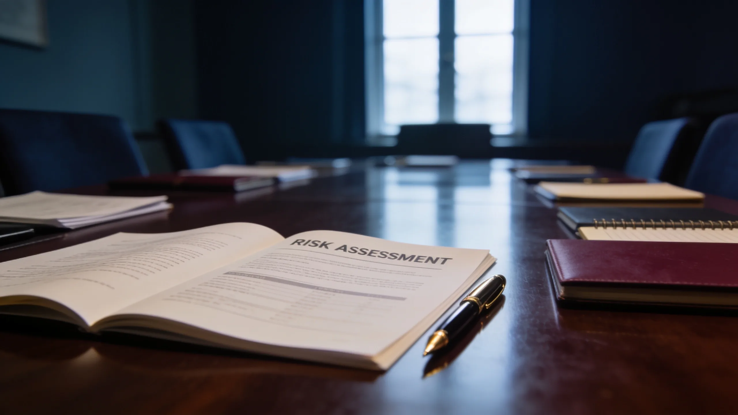 WEF's Global Risks Report 2026 drew on 1,300-plus expert surveys and is the most widely cited risk document in corporate board packs, designed to raise awareness rather than to support a specific operational decision